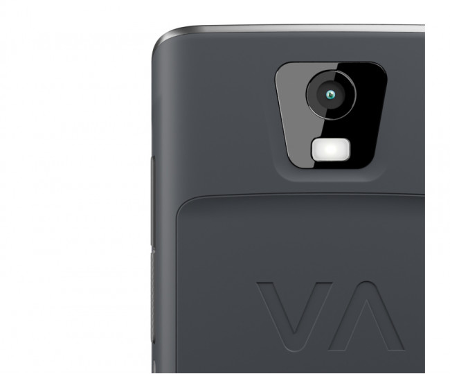 Голосовий перекладач із функцією клонування голосу Vasco Translator Q1 Phantom Black